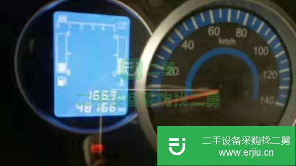 江西出售二手東風多利卡油罐車