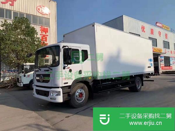 湖北出售二手東風冷藏車