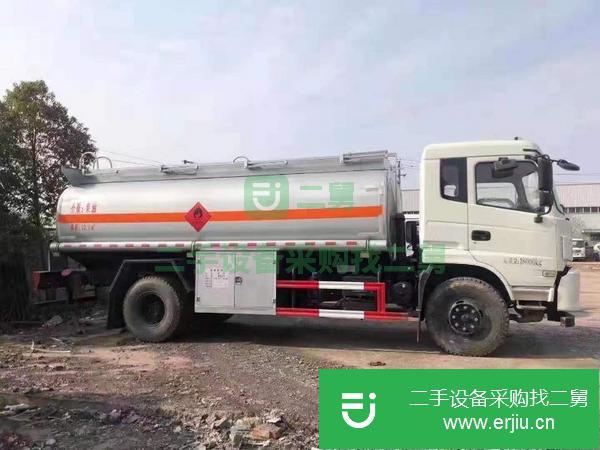 湖北出售二手油罐車