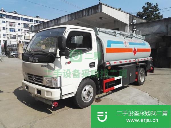 山西出售二手瑞沃油罐車