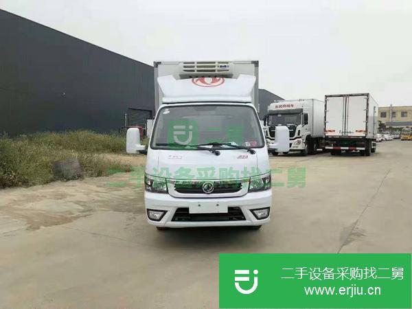 浙江出售二手東風小型冷藏車