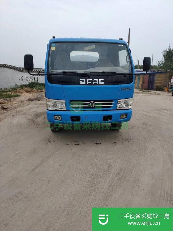 吉林出售二手灑水車