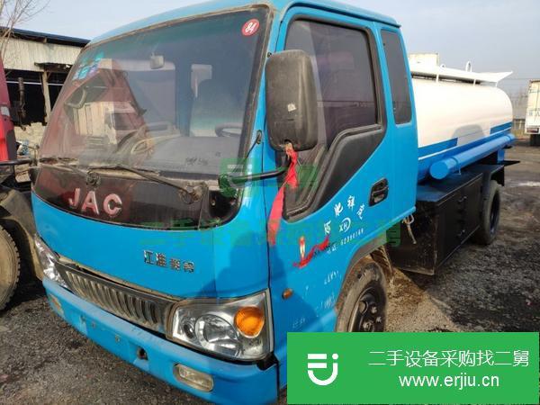 山東出售二手東風油罐車