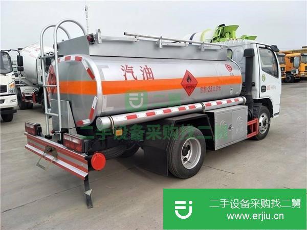 浙江出售二手油罐車