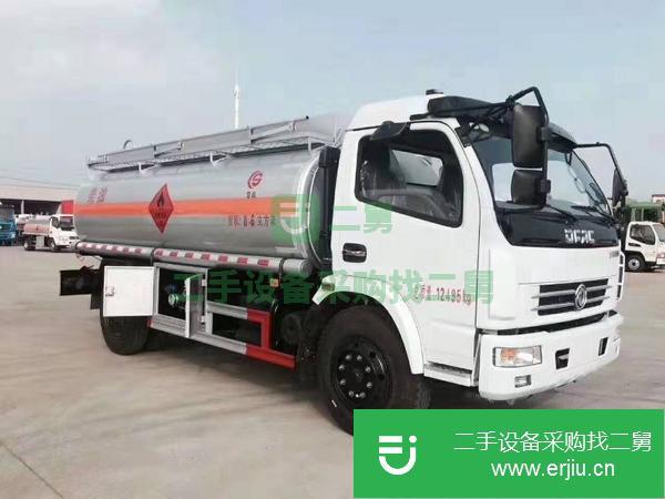 內(nèi)蒙古出售二手油罐車