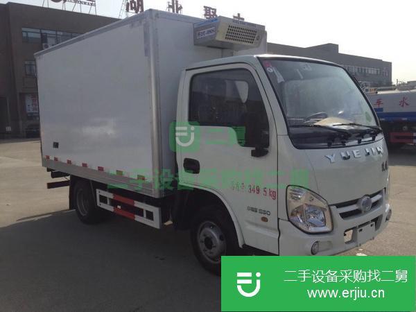 江西出售躍進小福星冷藏車