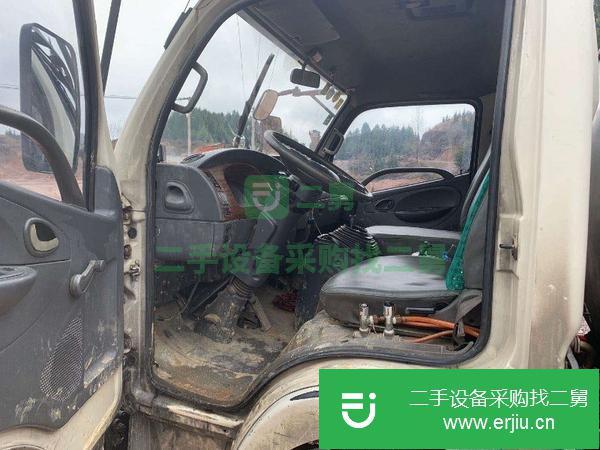 湖北出售二手多利卡油罐車