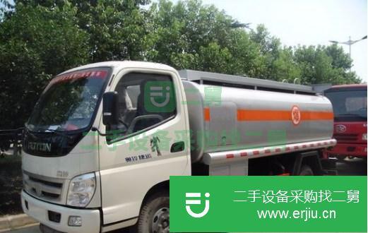 河南出售二手的油罐車
