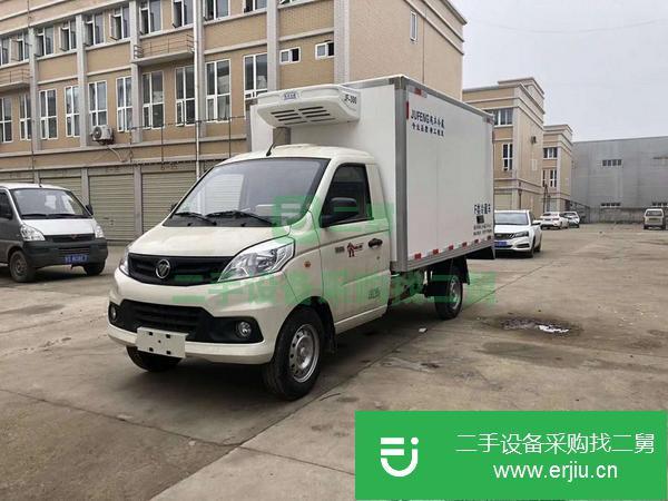 四川出售轉讓福田祥鈴冷藏車