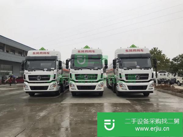浙江出售二手油罐車