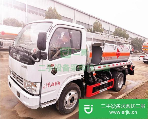 內蒙古出售二手油罐車
