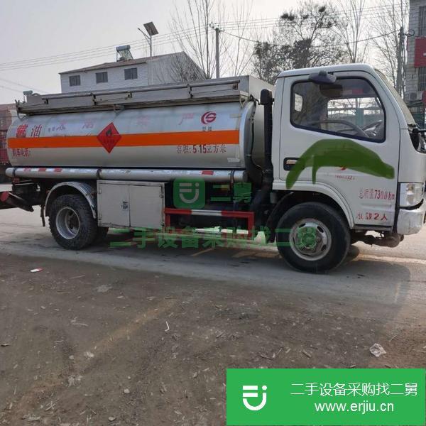 湖北出售二手東風(fēng)多利卡加油車