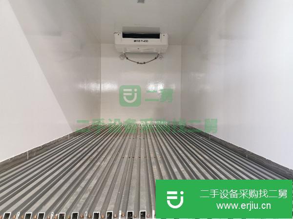 湖北出售轉(zhuǎn)讓國(guó)六福田歐馬可冷藏車
