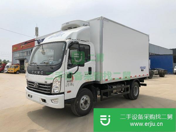 湖北出售二手冷藏車