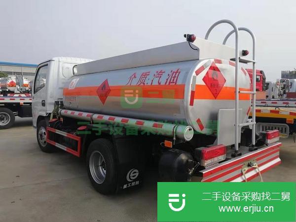 河南出售二手油罐車