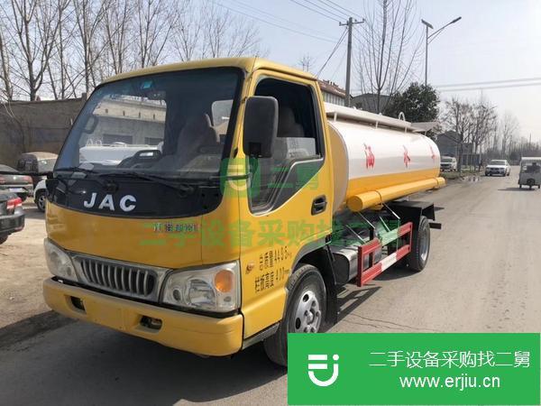 山東出售二手江淮灑水車