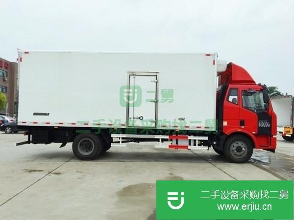 遼寧出售二手東風冷藏車