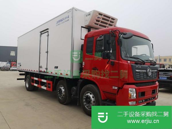 江西出售二手東風(fēng)冷藏車(chē)