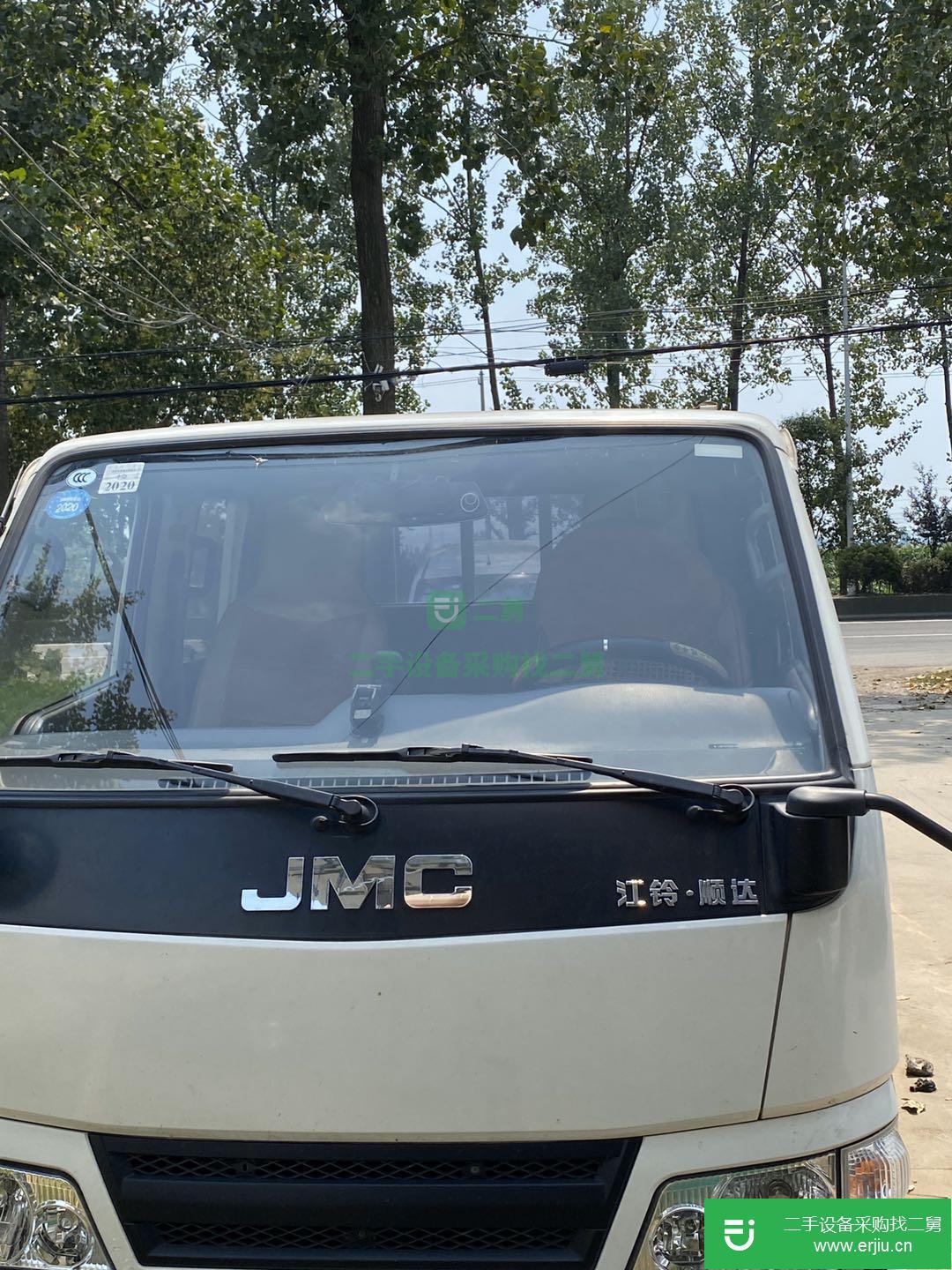 江蘇出售二手江鈴貨車