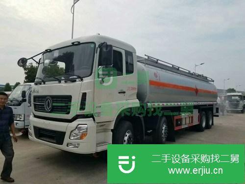 湖北轉(zhuǎn)讓出售東風(fēng)多利卡油罐車