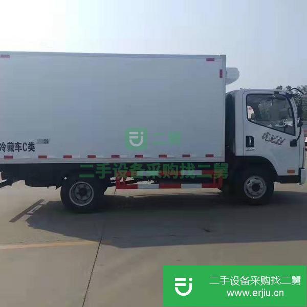 湖北出售二手冷藏車