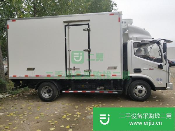 湖北出售二手冷藏車
