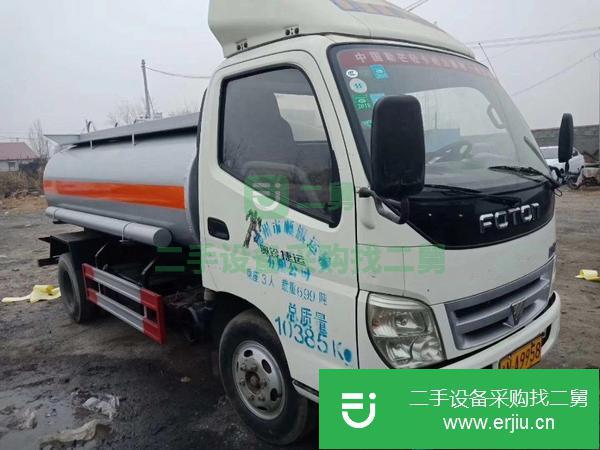 浙江出售二手的油罐車