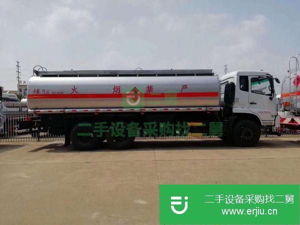 福建出售二手東風油罐車