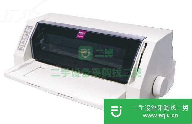上海出售二手財務針式打印機