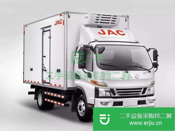 江西出售二手冷藏車