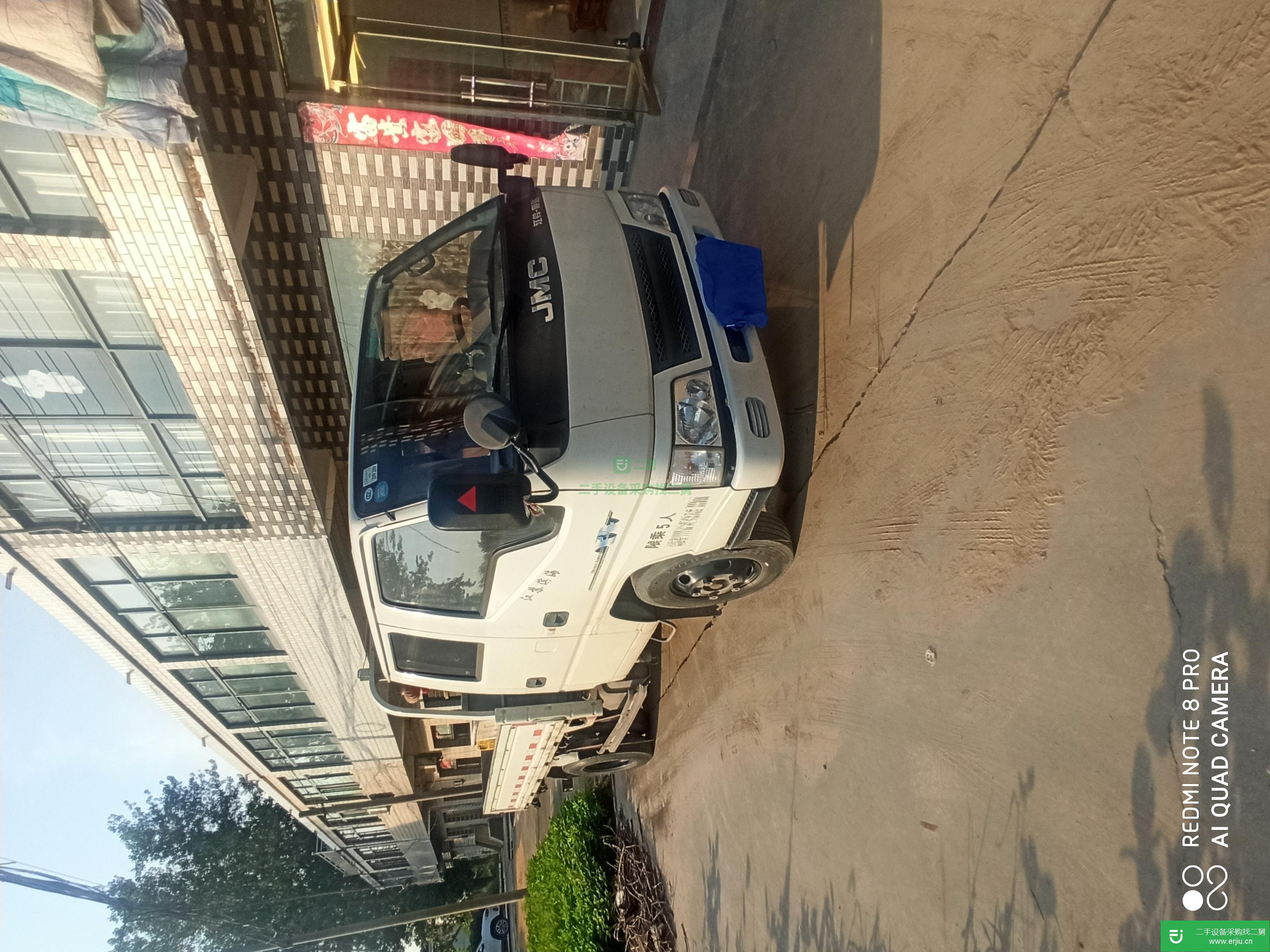 江蘇出售二手江鈴貨車