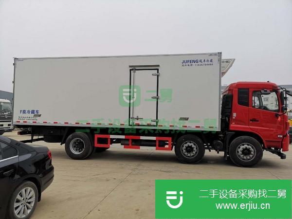 江西出售二手東風(fēng)冷藏車(chē)