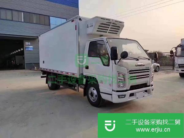 湖北出售二手冷藏車