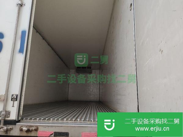 江西出售二手國五冷藏車