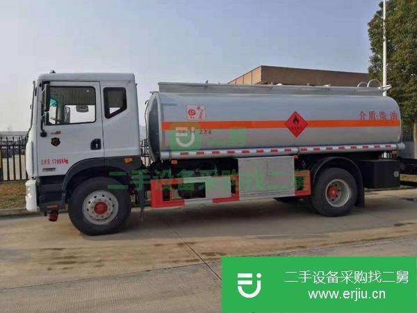浙江出售二手板橋油罐車