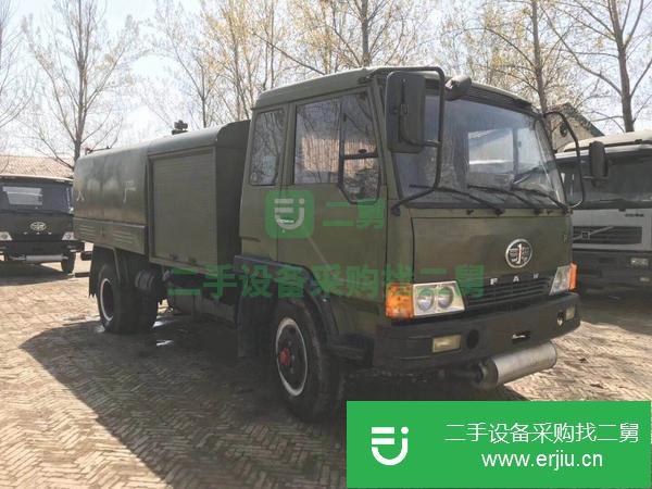 湖南出售二手東風天錦加油車