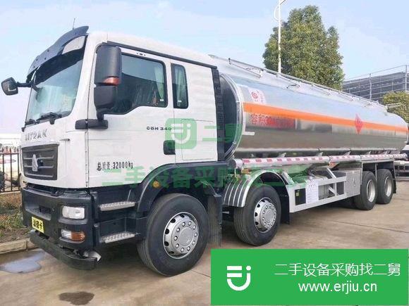 河北出售二手油罐車