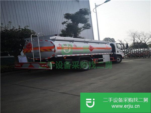 河北出售二手解放加油車