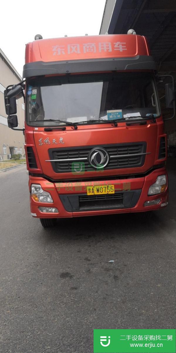 河南出售二手牽引車