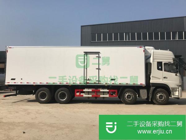 貴州出售二手冷藏車
