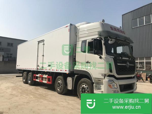 貴州出售二手冷藏車