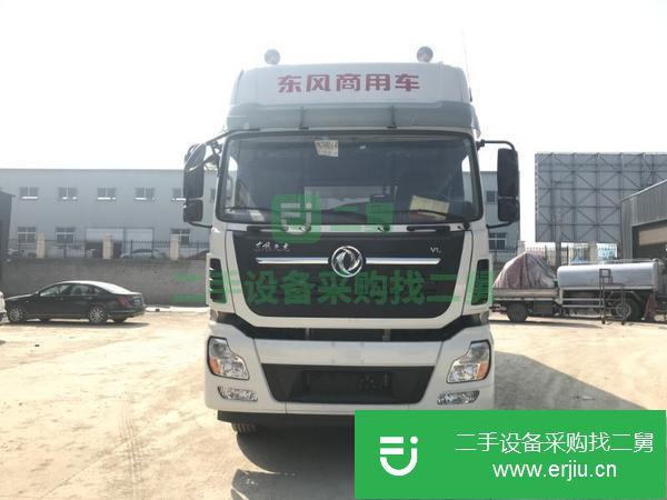 貴州出售二手冷藏車