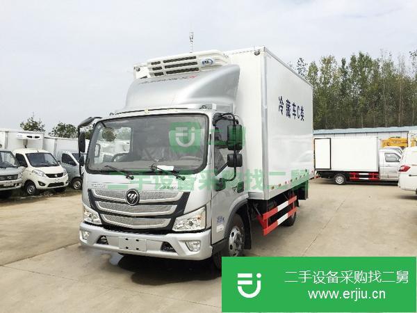 湖北出售二手冷藏車