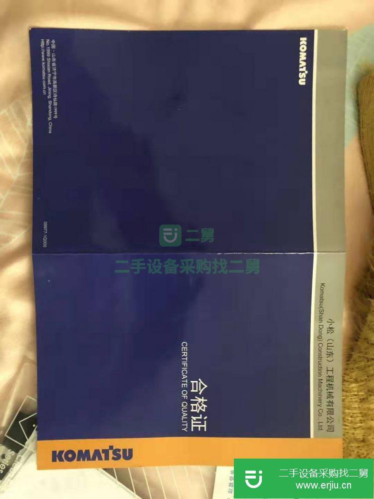 湖北出售二手小松PC130-8M0挖掘機
