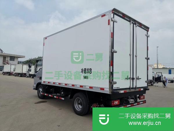 廣西出售二手福田奧鈴冷藏車