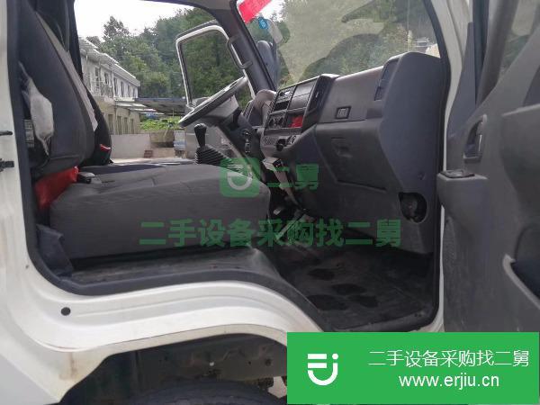 湖北出售二手福田奧鈴冷藏車