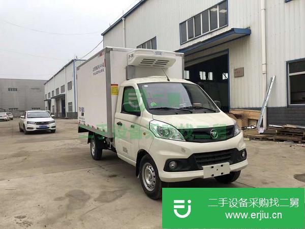 四川出售轉讓福田祥鈴冷藏車