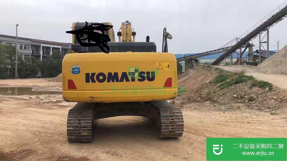 湖北出售二手小松PC130-8M0挖掘機