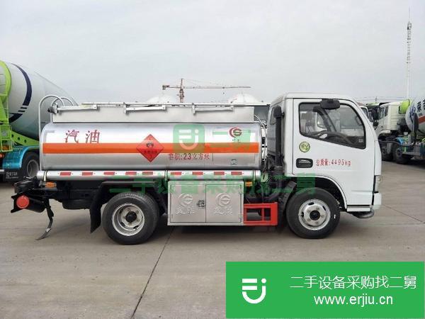 浙江出售二手油罐車
