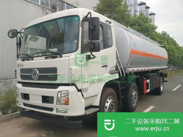 山西出售二手瑞沃油罐車